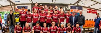 Premiazioni Campioni Veneto XCo 2023